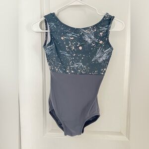 LuckyLeo ballet leotard